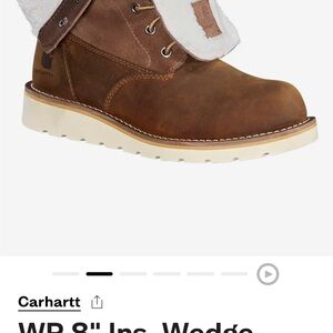 Women’s Carhartt Boots